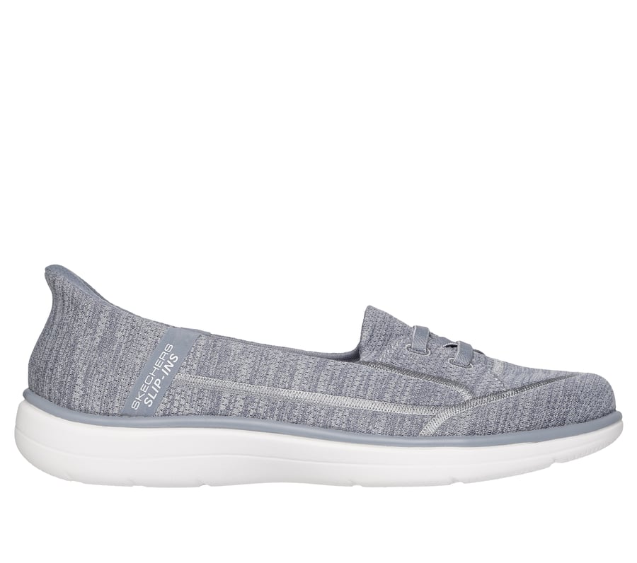 skechers slip-ins flex radiant on-the-go - rêver