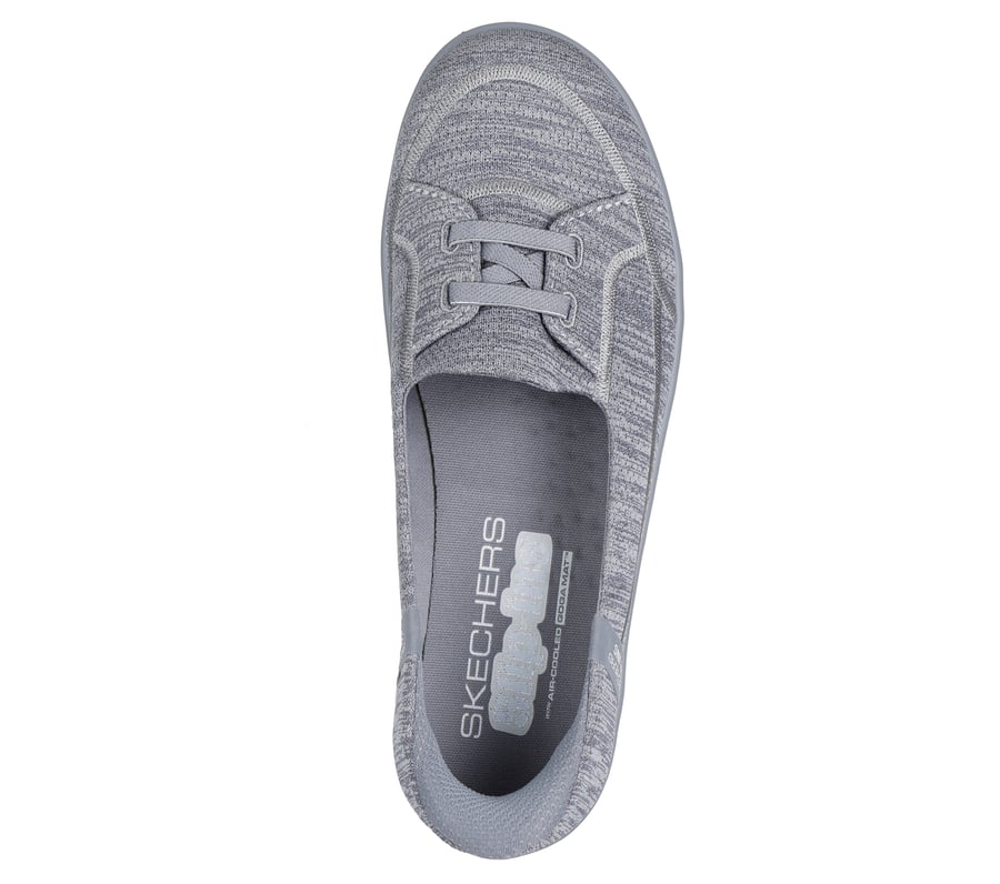 skechers slip-ins flex radiant on-the-go - rêver