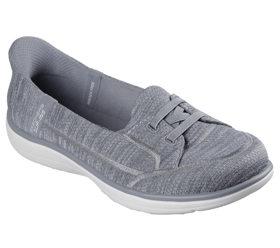 skechers slip-ins flex radiant on-the-go - rêver