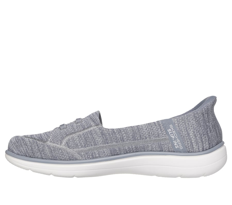 skechers slip-ins flex radiant on-the-go - rêver