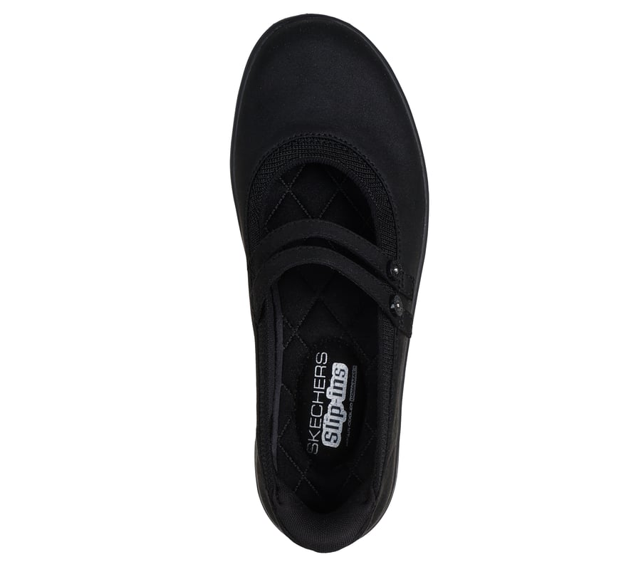 skechers slip-ins on-the-go flex radiant - mallory