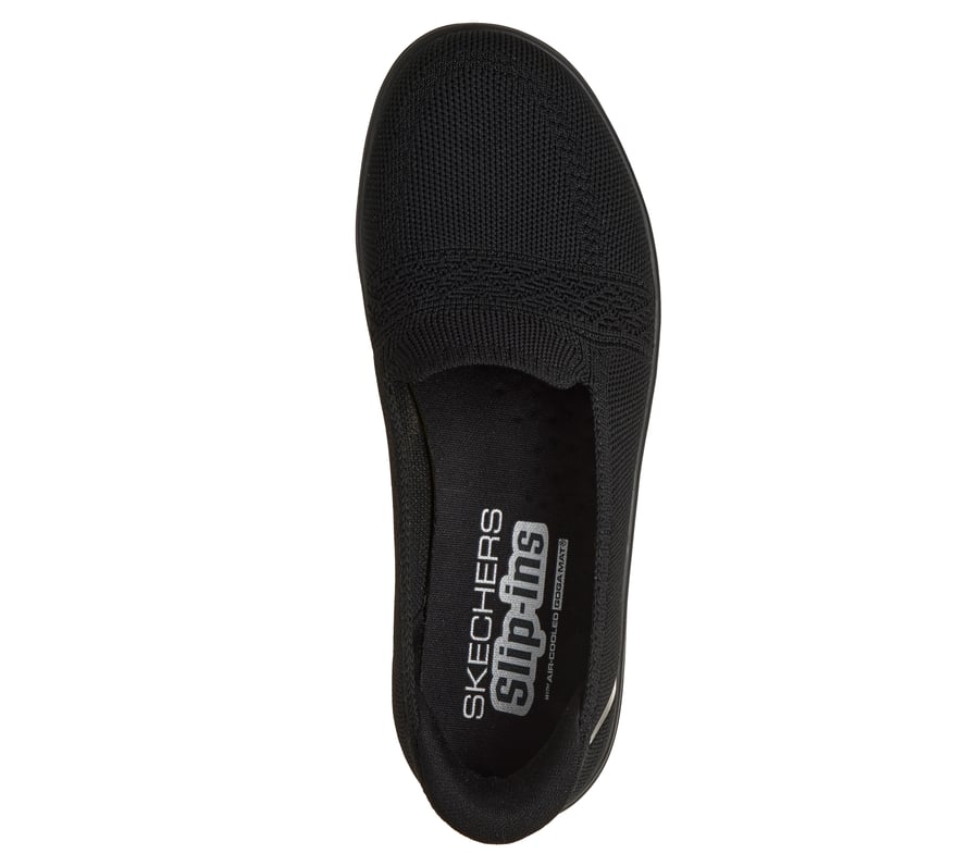 skechers slip-ins on-the-go flex radiant - sloane