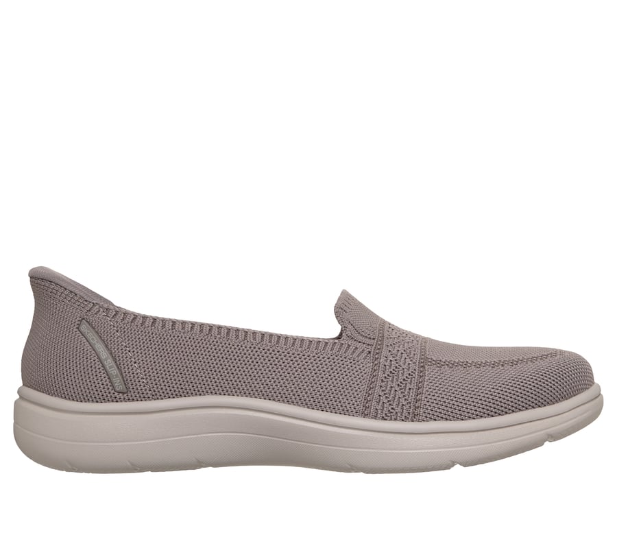 skechers slip-ins on-the-go flex radiant - sloane