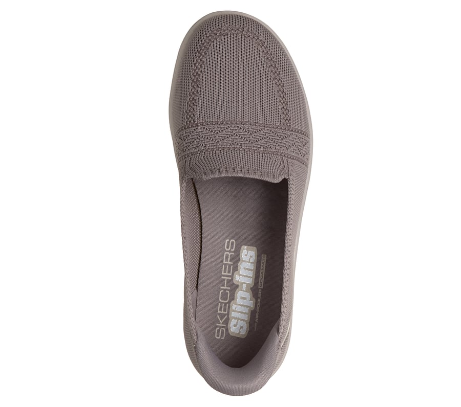 skechers slip-ins on-the-go flex radiant - sloane