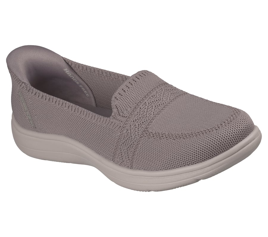 skechers slip-ins on-the-go flex radiant - sloane