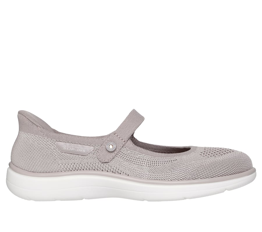 skechers slip-ins flex radiant on-the-go - estel