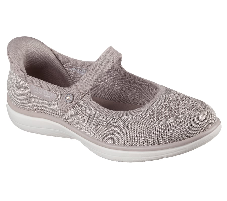 skechers slip-ins flex radiant on-the-go - estel
