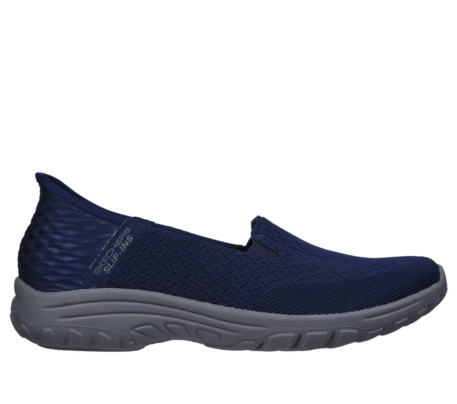 skechers slip-ins relaxed fit reggae fest 2.0 - guiding light