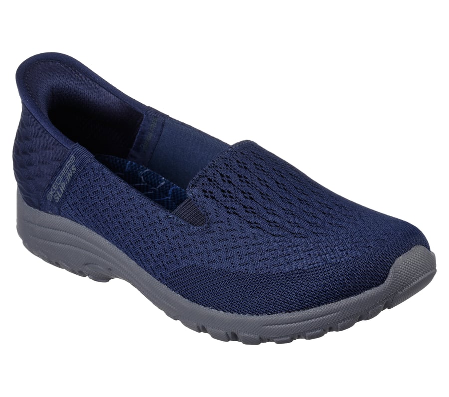 skechers slip-ins relaxed fit reggae fest 2.0 - guiding light