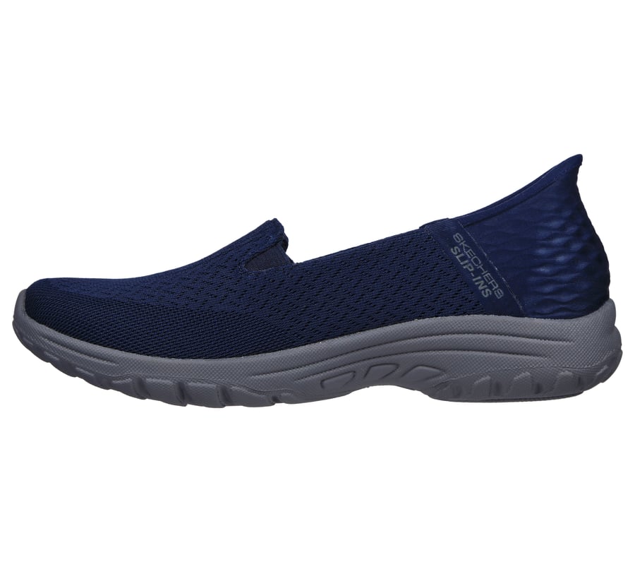 skechers slip-ins relaxed fit reggae fest 2.0 - guiding light
