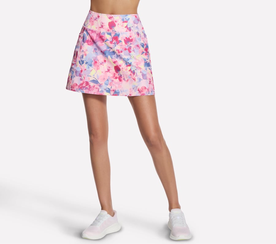 jupe-short imprimée go flex