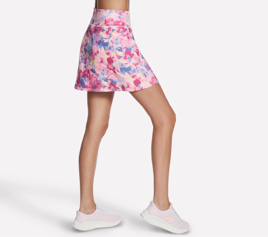 jupe-short imprimée go flex