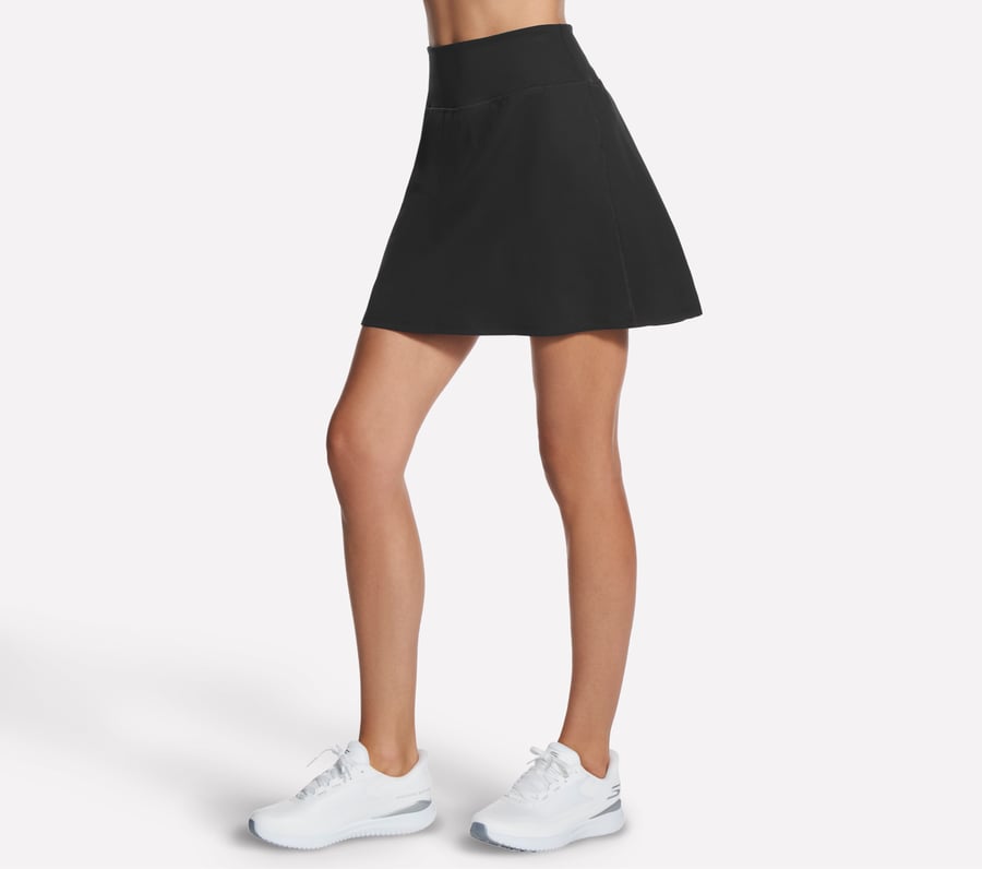 jupe-short plissée go flex