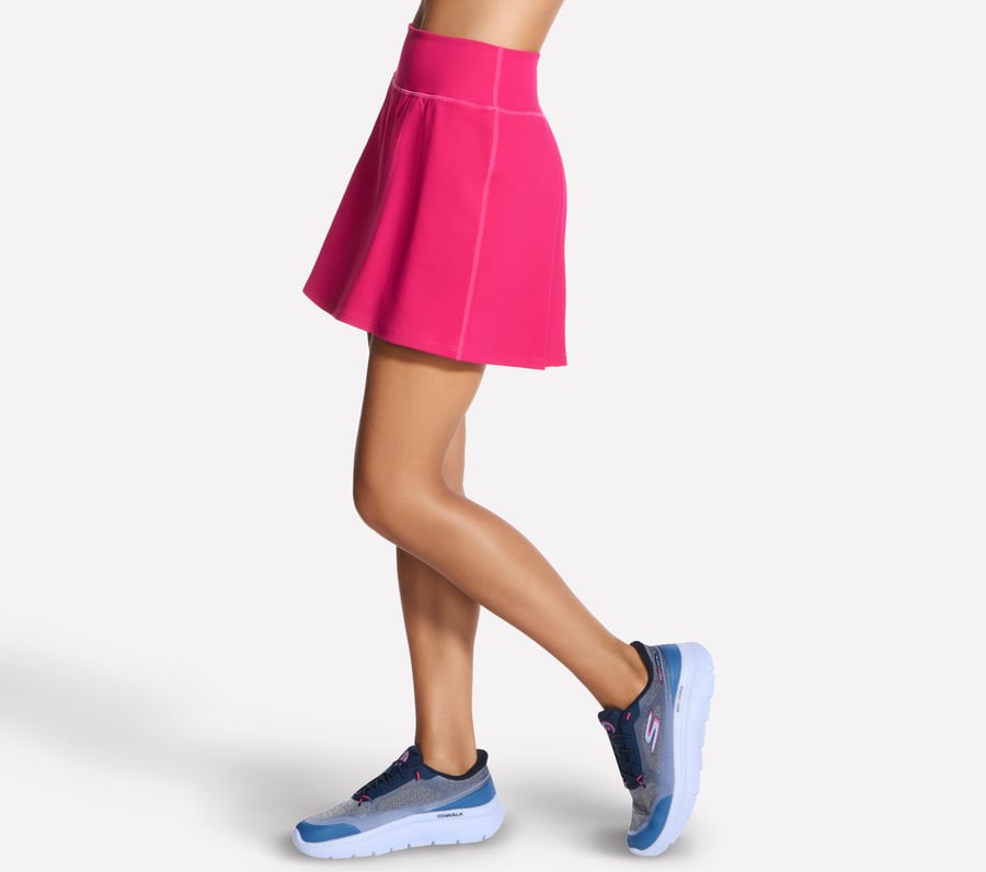 jupe-short plissée go flex