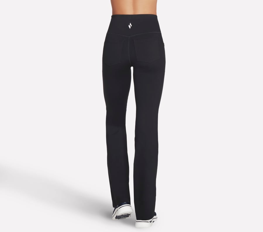 pantalon évasé skechers go walk evolution ii