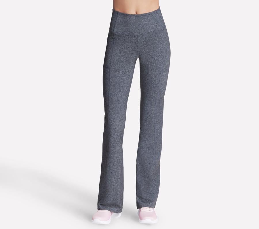 pantalon évasé skechers go walk evolution ii