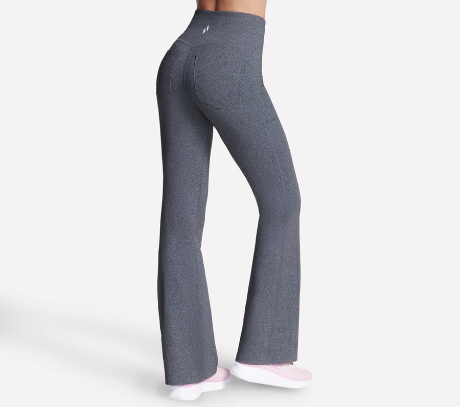 pantalon évasé skechers go walk evolution ii