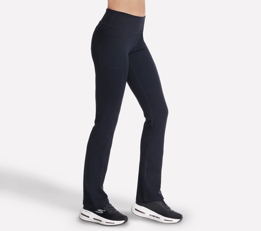 pantalon skechers go walk og longueur longue