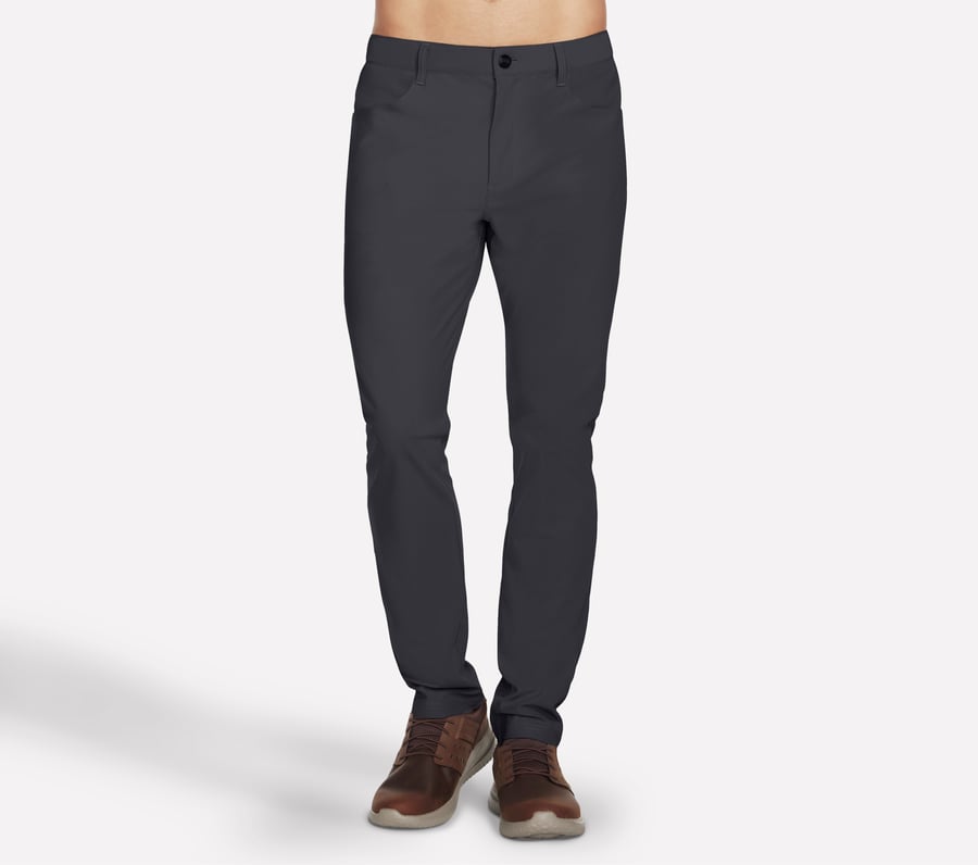 pantalon go walk premium à 5 poches