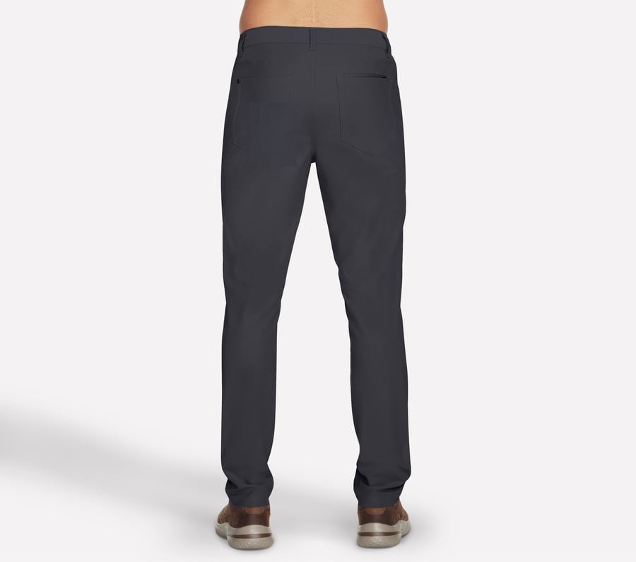 pantalon go walk premium à 5 poches