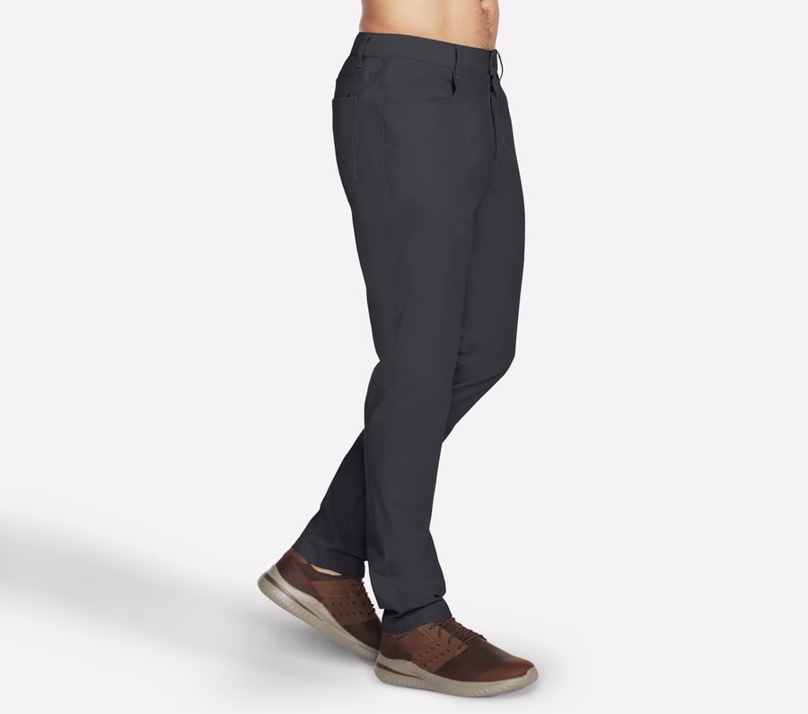 pantalon go walk premium à 5 poches
