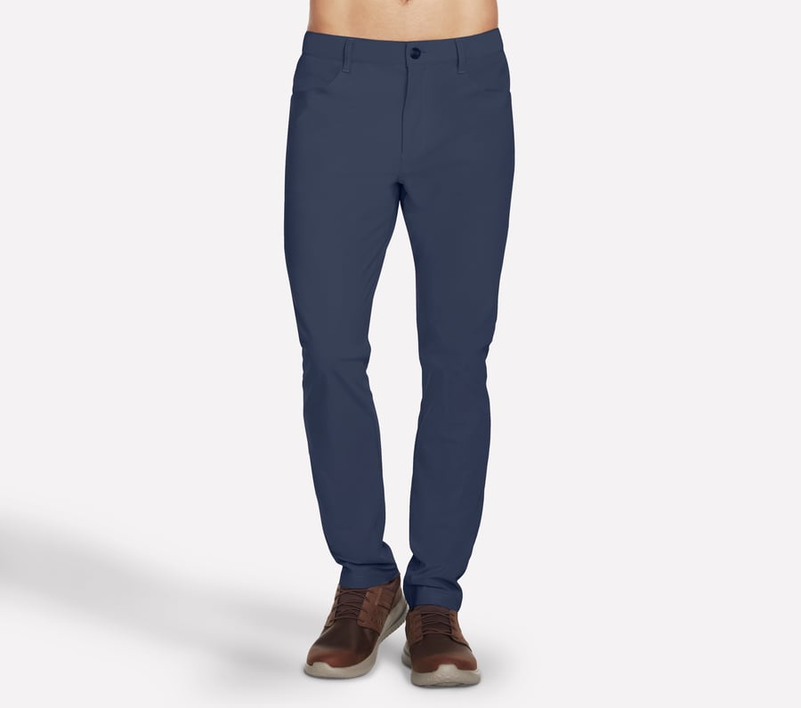 pantalon go walk premium à 5 poches