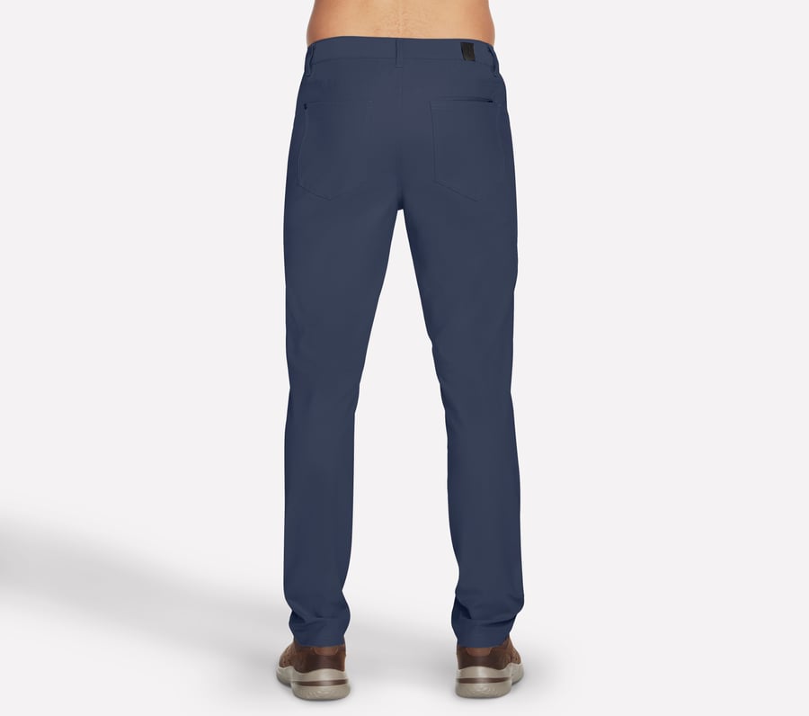 pantalon go walk premium à 5 poches