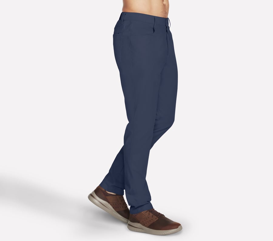 pantalon go walk premium à 5 poches