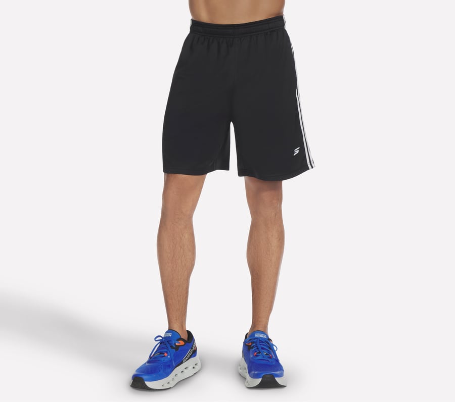 hoops 7 pouces colorblocked short