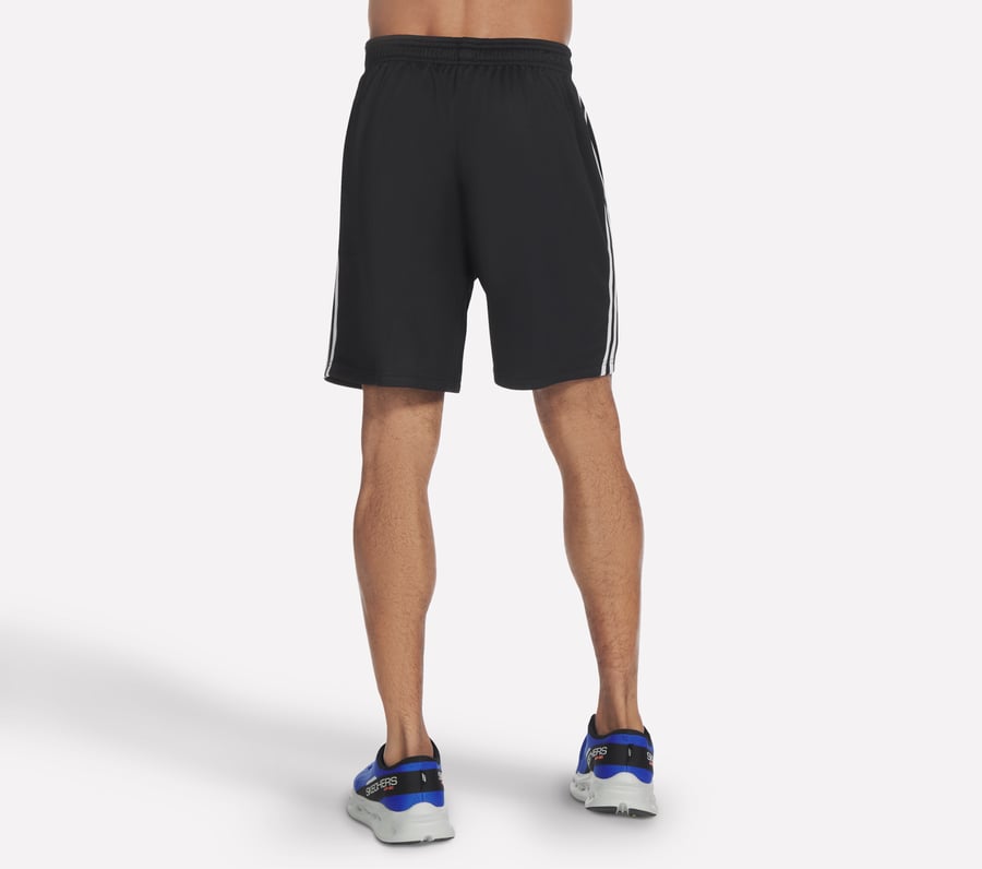 hoops 7 pouces colorblocked short