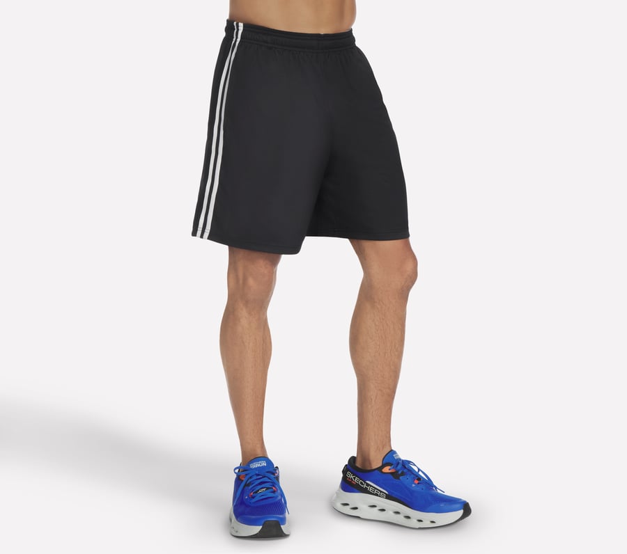 hoops 7 pouces colorblocked short