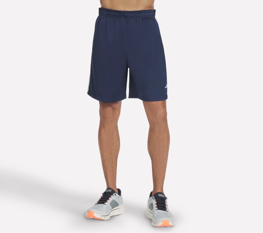 hoops 7 pouces colorblocked short