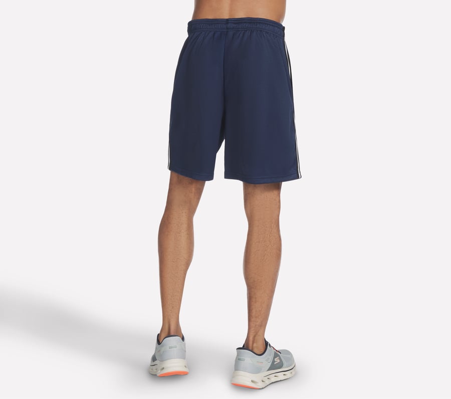 hoops 7 pouces colorblocked short