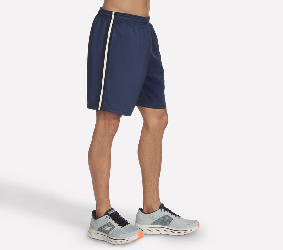 hoops 7 pouces colorblocked short