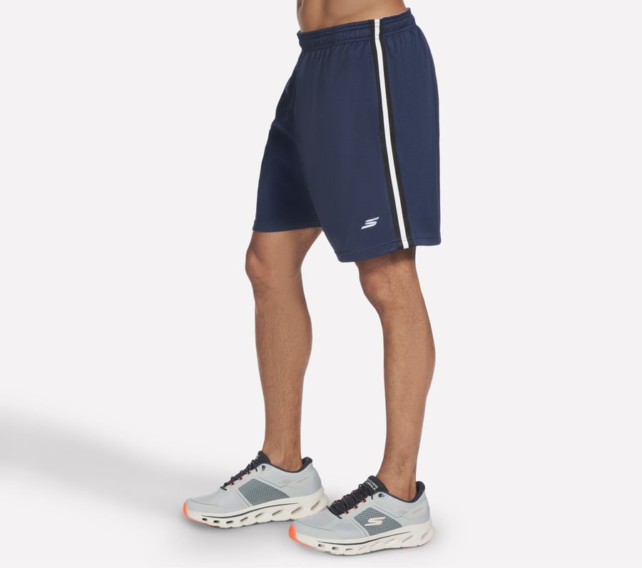hoops 7 pouces colorblocked short
