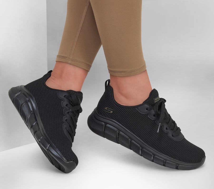 skechers bobs sport b flex - visionary essence
