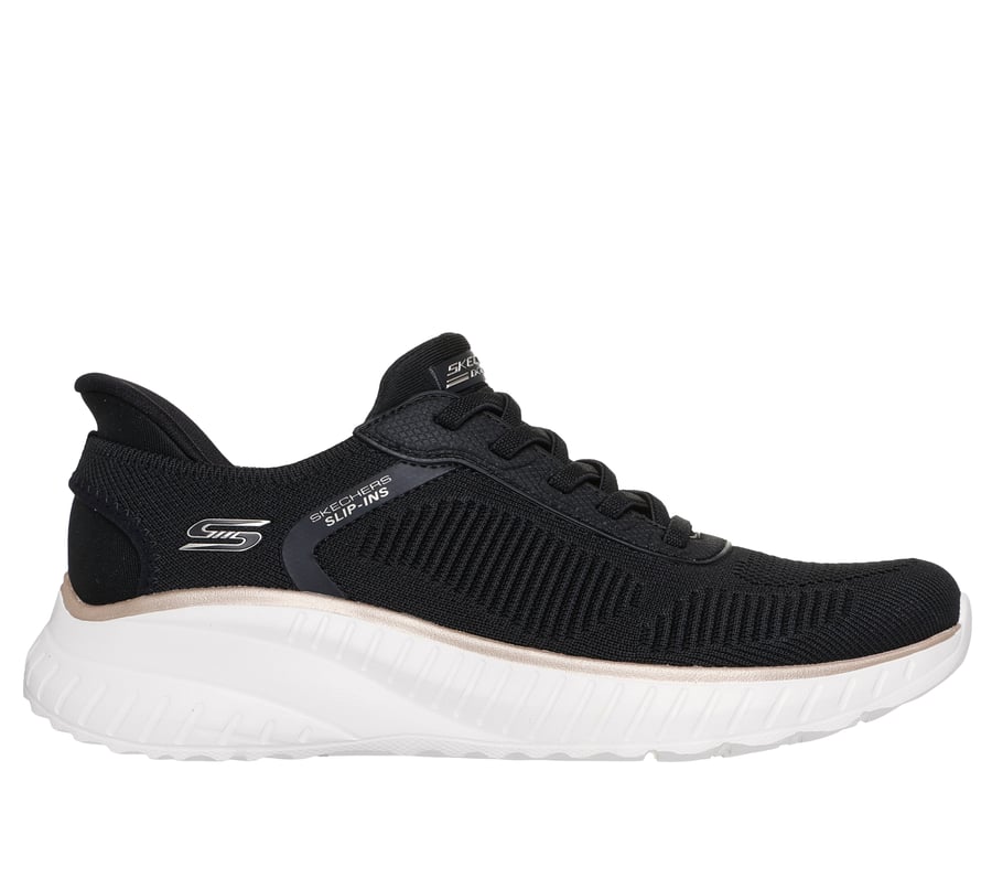 skechers slip-ins bobs sport squad chaos
