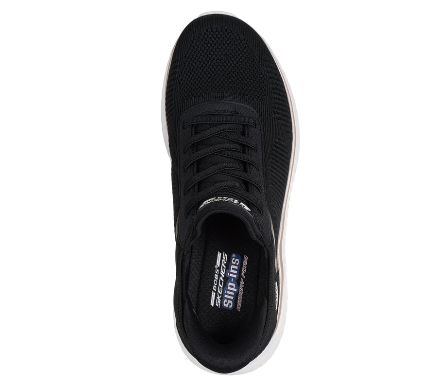 skechers slip-ins bobs sport squad chaos