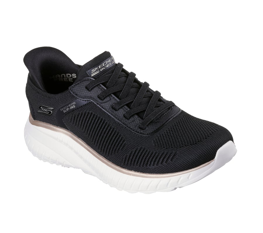 skechers slip-ins bobs sport squad chaos