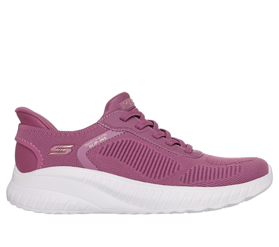 skechers slip-ins bobs sport squad chaos