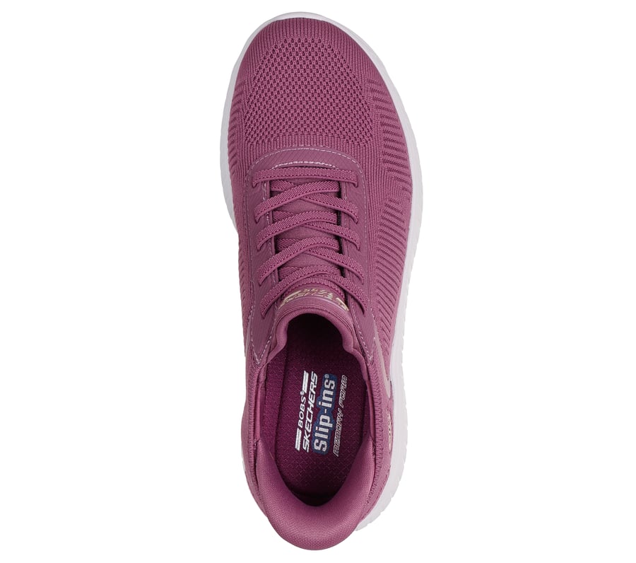 skechers slip-ins bobs sport squad chaos