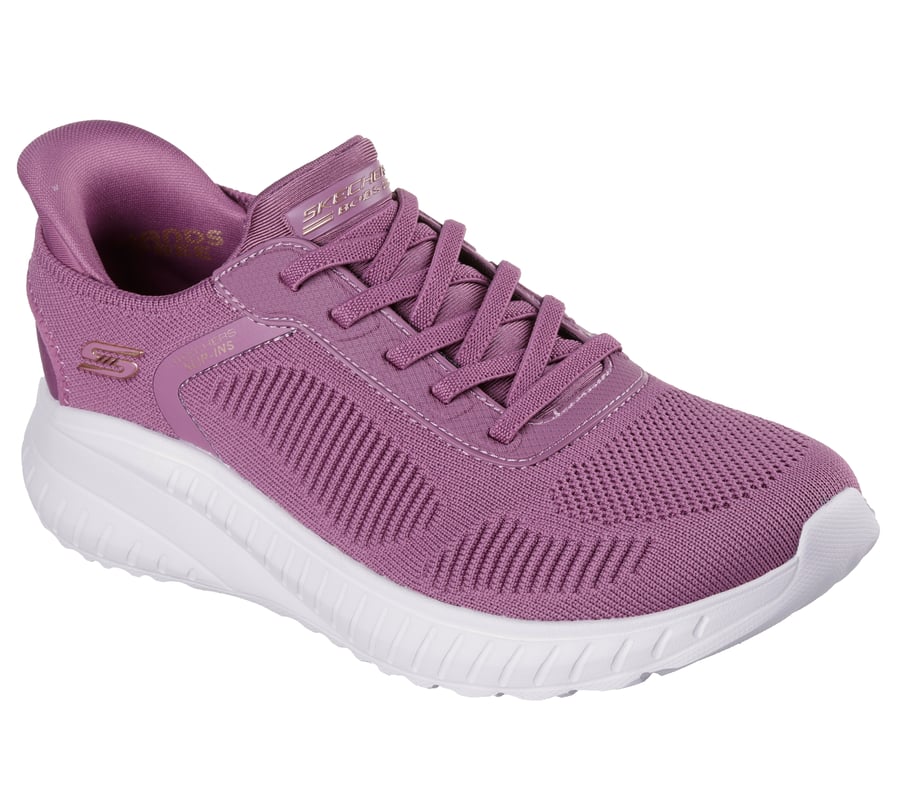 skechers slip-ins bobs sport squad chaos