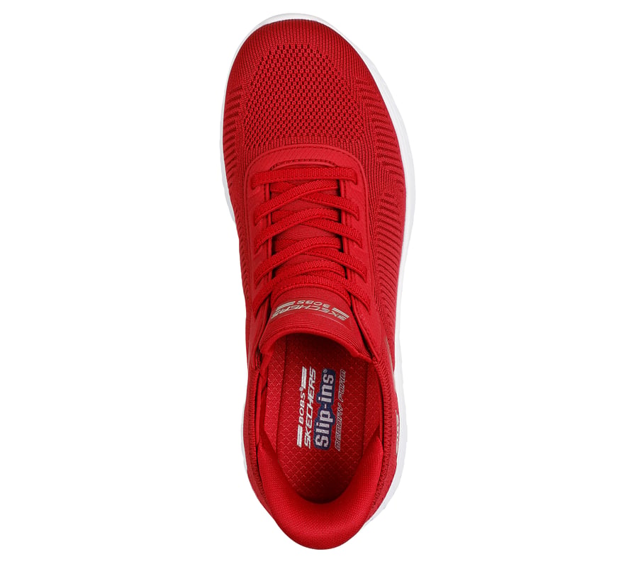 skechers slip-ins bobs sport squad chaos