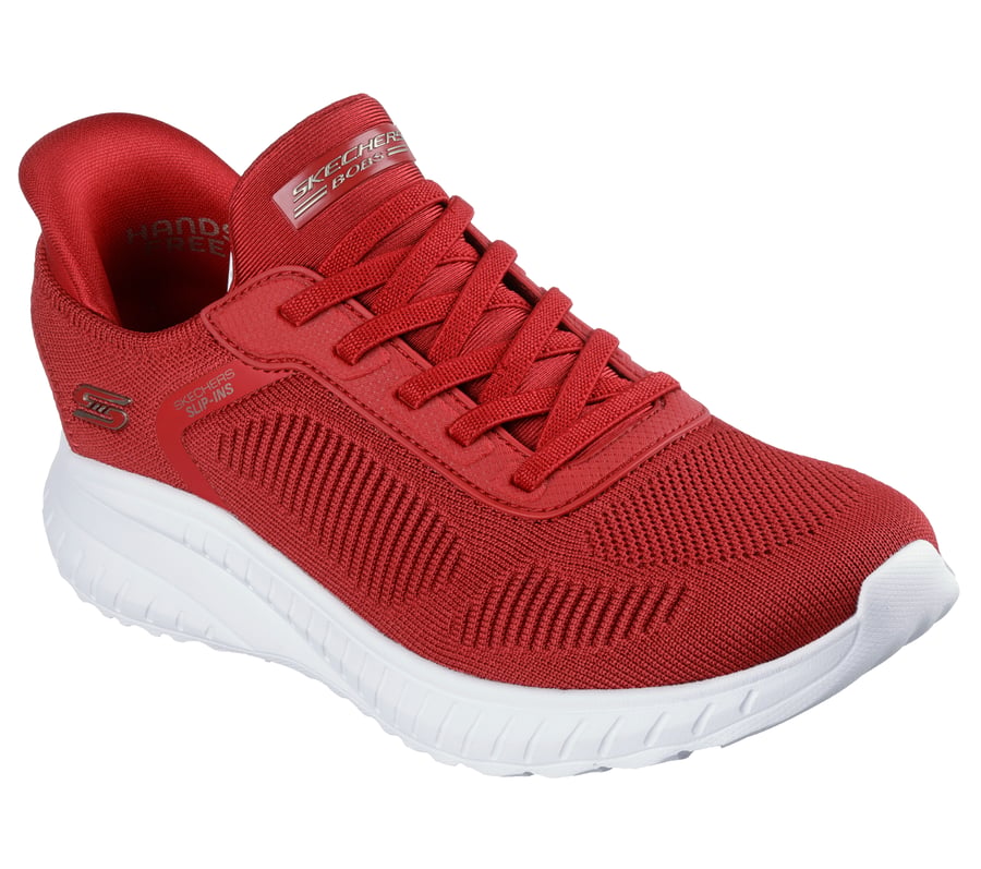 skechers slip-ins bobs sport squad chaos