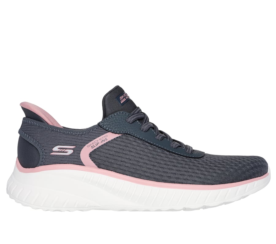 chaussures skechers slip-ins bobs sport squad chaos - coup de chance