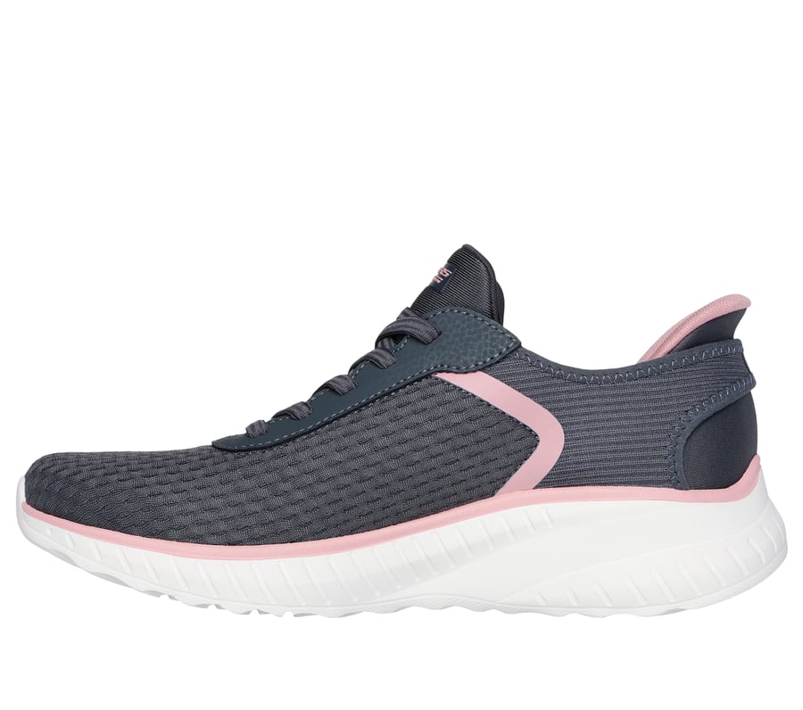 chaussures skechers slip-ins bobs sport squad chaos - coup de chance