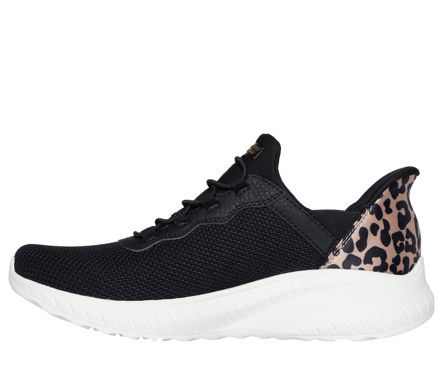 skechers slip-ins bobs sport squad chaos - saisissez lheure