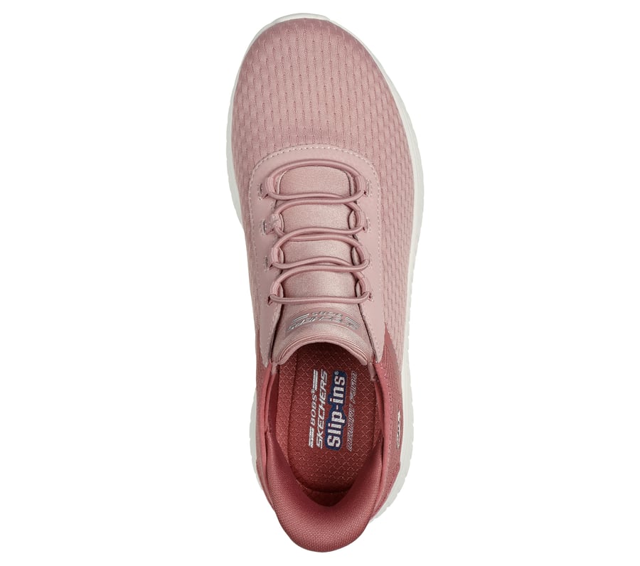 skechers slip-ins bobs sport squad chaos
