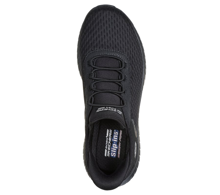 skechers slip-ins bobs sport squad chaos