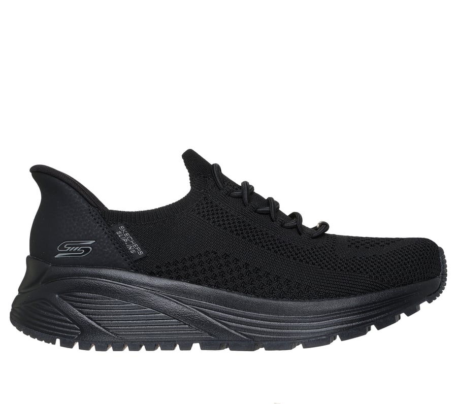 chaussures skechers slip-ins bobs sport sparrow 2.0 - lucky run